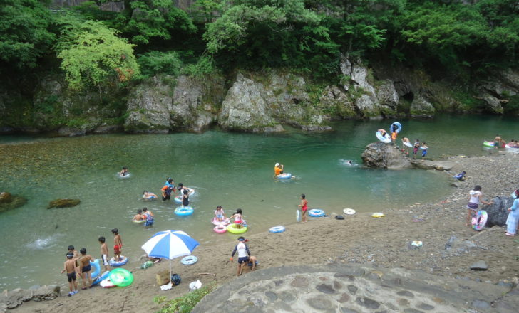 キャンプ場 板取川のおすすめスポット