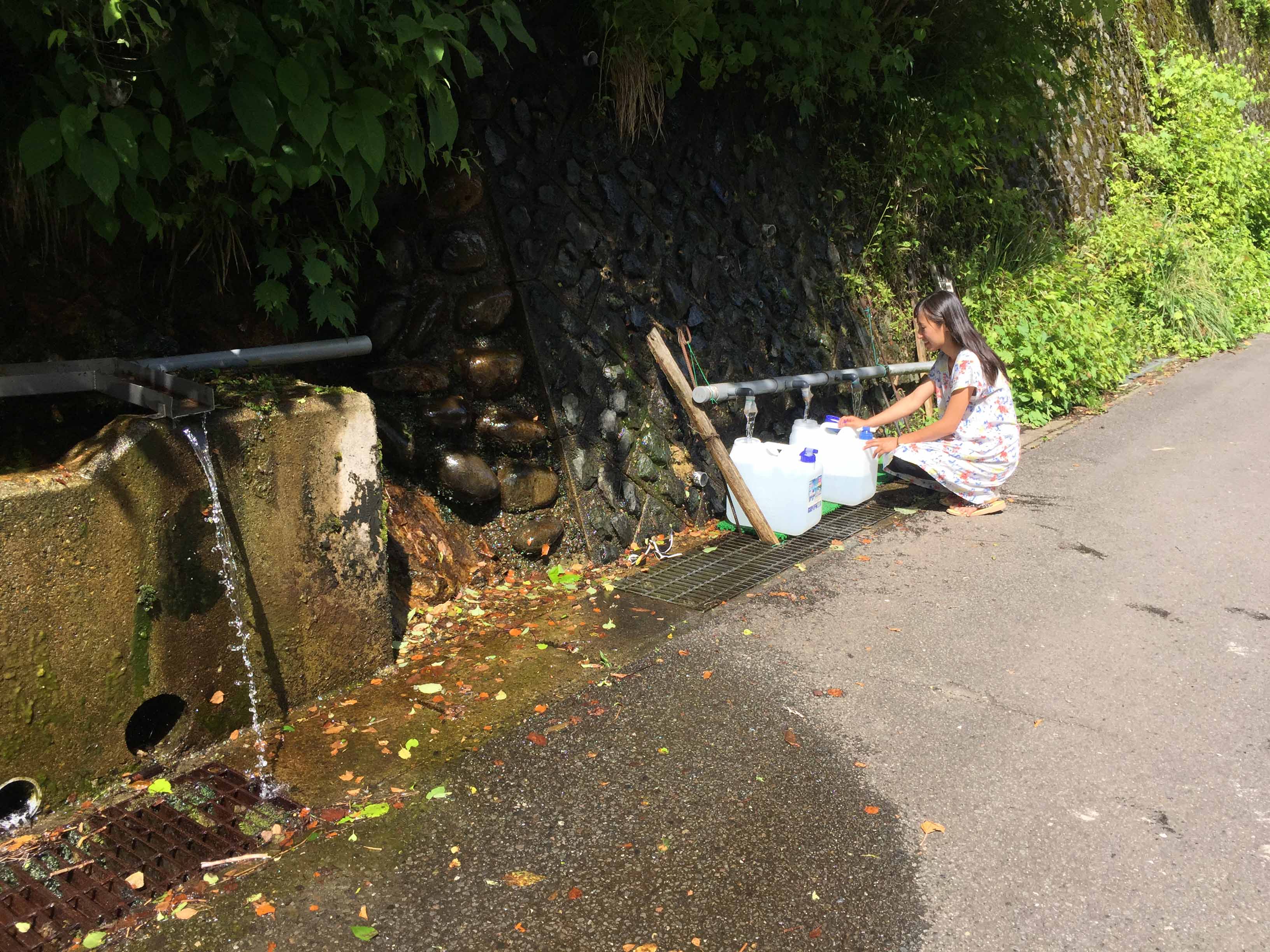 秘境の名水 こんなに美味しい水があったのか 吾妻清水 板取川のおすすめスポット 秘境の名水 こんなに美味しい水があったのか 吾妻清水 板取川のおすすめスポット